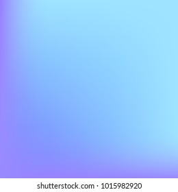 Blue Square Fusion Mesh Background