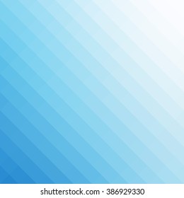 Blue Square Grid Mosaic Background, Creative Design Templates