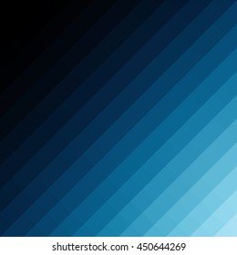 Blue Square Grid Mosaic Background, Creative Design Templates