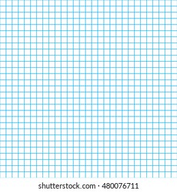 Blue square pattern similar to paper