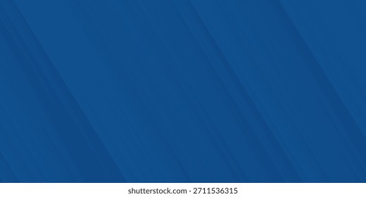 Blue Square Shapes Abstract Elegant background with glowing lines.
