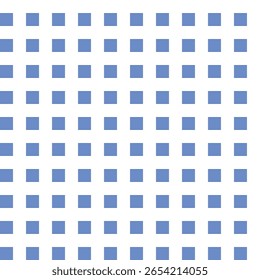 Quadrados azuis computador gráfico arte