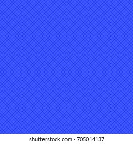 blue squares mosaic. abstract aqua chess background. blue grunge texture. halftone effect. vector illustration.