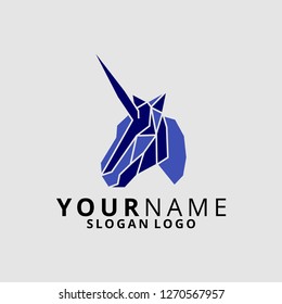 blue stallion logo