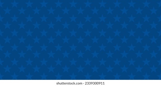 Blaustern-Hintergrundmuster für Banner-Poster-Webbanner