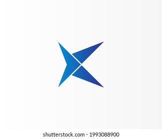 Design-Design des Blue Star-Konzepts