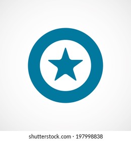 blue star icon