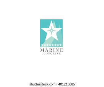 Blue Star Logo