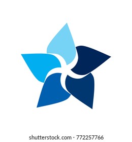 Blue Star Logo