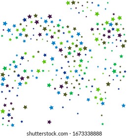 Blue Stars Holiday. Black Confetti Modern. Gray Starry Anniversary. Green Texture Card. Sparkling Card. Celebration Gift. Glitter Wallpaper. Falling Design.
