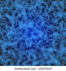 blue stars on a blue background