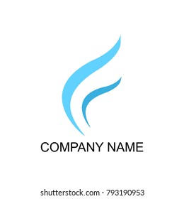 Blue Steam Logo 