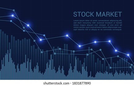 559,661 Stock exchange background Images, Stock Photos & Vectors ...