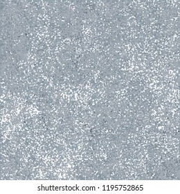 Blue stone texture. Tile floor. Sand background. Vector illustration.