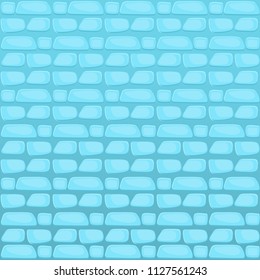 Blue Stone Wall Textures