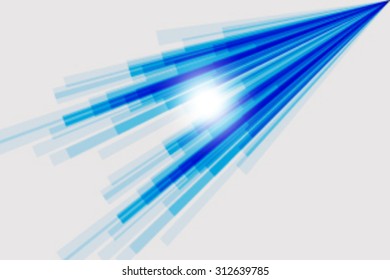 blue straight lines abstract vector background