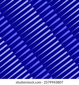 Blue Striated Design Pattern. Can be used as a pattern for cushion, fabric, curtain, carpet, wallpaper, tile, laminate, table cloth, shirt, background, gift wrap etc.