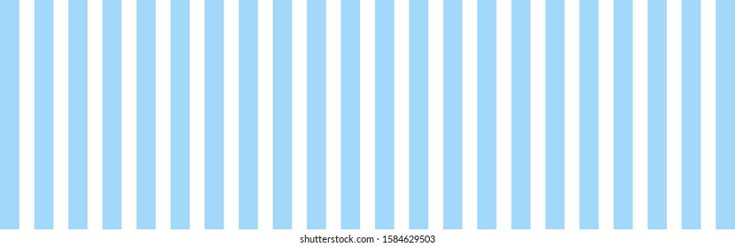 Blue stripe background vector. illustration wallpaper for template, banner business social media advertising. modern geometric style. Winter concept. Lovely texture.
