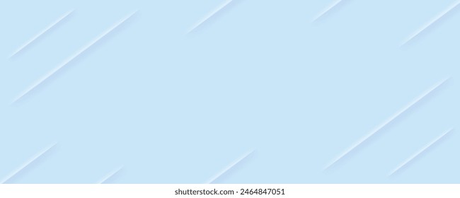 Blue Stripe Lines Abstract Pattern Background