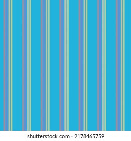 blue stripe pattern colorful color seamless pattern background ,Vector illustration