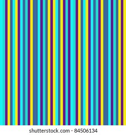 Blue Stripe pattern with stylish colors