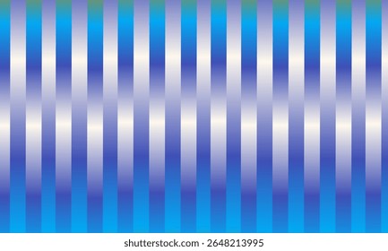 Blue striped abstract background, variable width stripes. Vertical color line. Seamless colored background. Geometric pattern. For decoration, printing, web design, cover.