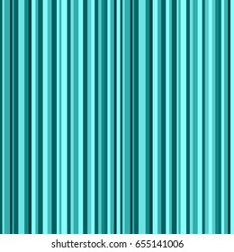 Blue striped abstract background, variable width stripes. Vertical color line. Seamless colored background. Geometric pattern