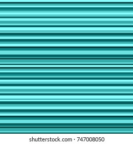 Blue striped abstract background, variable width stripes. Horizontal color line. Seamless colored background. Geometric pattern
