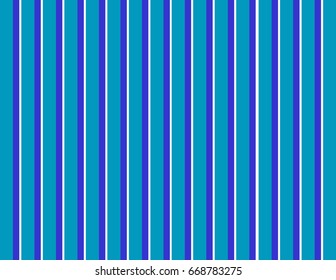 Blue Striped Background