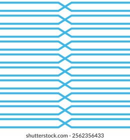 Blue striped background. Abstract blue line art. Futuristic blue line patterns. - Powered by Shutterstock - Get 15% off with code: PIKWIZARD15