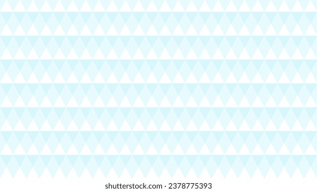 Fondo de rayas azules con triángulos