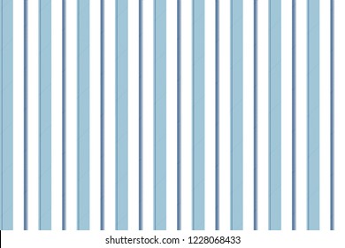 Blue striped classic texture seamless pattern. Vector illustration.
