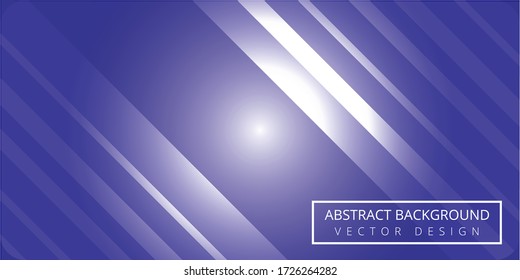 Blue striped color background design. gradient shapes composition. Futuristic design posters. Eps10 vector.
