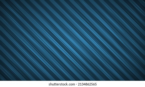 Fondo abstracto de líneas de rayas azules