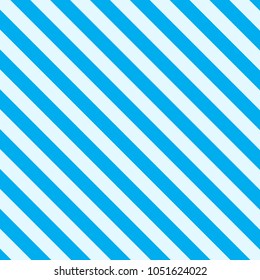 Blue Striped Pattern Background. Vintage Retro. Vector