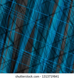 Blue striped seamless texture