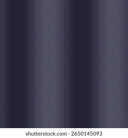Design de padrão sem costura texturizado listrado azul para têxteis de moda e gráficos