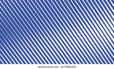 Listras azuis fundo abstrato moderno padrão de linha geométrica design de vetor de textura minimal