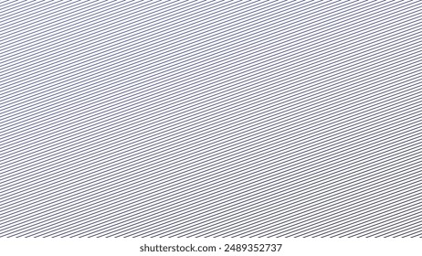 Blue stripes abstract background vector image for backdrop or presentation