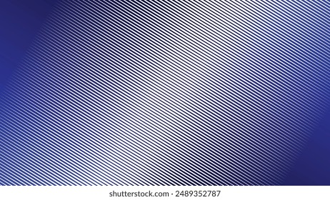 Blue stripes abstract background vector image for backdrop or presentation