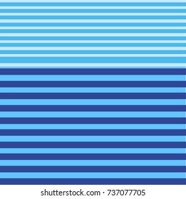 Blue stripes background