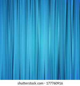 Blue stripes background, vertical illustration