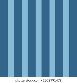 Blue stripes background. Wrapping paper pattern.
