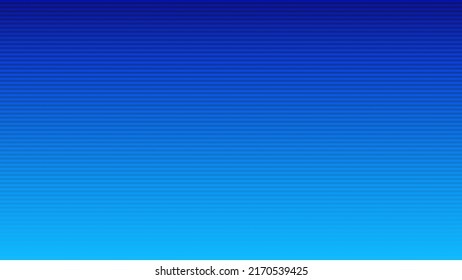 Fondo degradado de color de franjas azules.