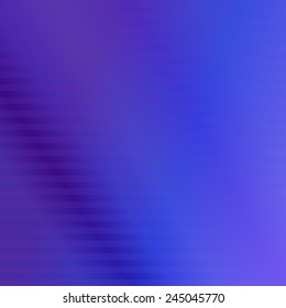 Blue stripes gradient background design