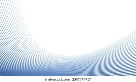 Blue stripes line abstract background for backdrop or fabric style