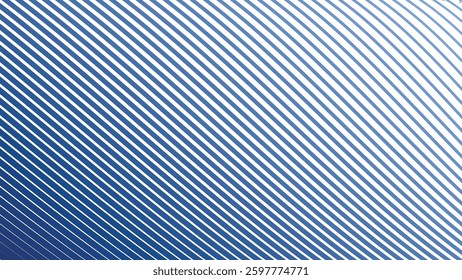Blue stripes line abstract background for backdrop or fabric style
