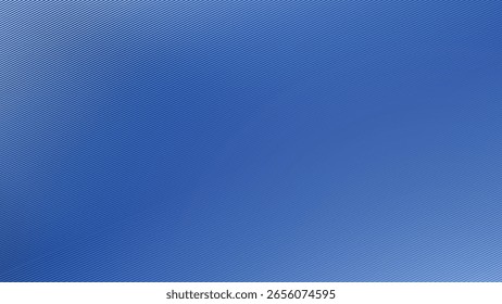 Blaue Streifen Linie abstrakter Hintergrund für modernes digitales Design, Web-Banner und Präsentationsverwendung