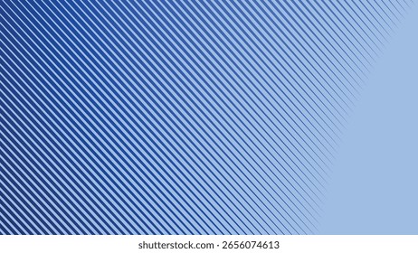 Fondo Abstractas de línea de rayas azules para diseño digital moderno, Anuncio de Web y uso de presentación