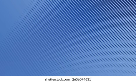Fondo Abstractas de línea de rayas azules para diseño digital moderno, Anuncio de Web y uso de presentación